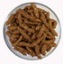1 lb. Sesame Sticks Snacks Honey Roasted - By Medley Hills Farm in Reusable Container - Fresh honey roasted sesame