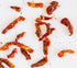 6-OZ (Pack 2) Traina Home Grown Fruitons Seasoned California Sun Dried Tomatoes and Italian Herbs - No Added Sugar, Non