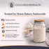 72 Cultures for Health Rapid Sourdough Starter - Bake Artisan Sourdough Bread in Hours - Dehydrated Live Culture