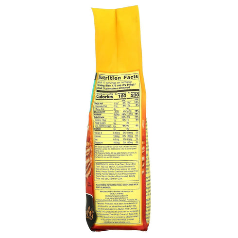Pamela's Products Gluten and Wheat Free Baking and Pancake Mix -- 24 oz