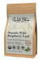 Wild Bliss Organic Red Raspberry Leaf Tea Pregnancy and Menstrual Support -