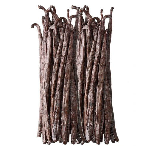 Papua New Guinea Vanilla Beans Whole Grade A Vanilla Pods for Homemade