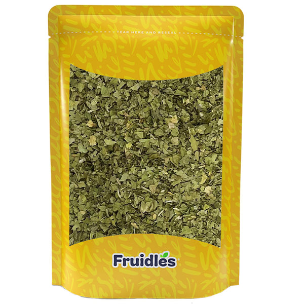 Fruidles 4 Oz Dried Cilantro Flakes Herb Seasoning, Kosher Certified