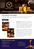 K.V EXPORT Organic Liquid Jaggery