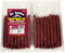 Buffalo Bills 2-lb Spicy 5" Ole' Smokies Saddlebag (50 twist-end beef sticks