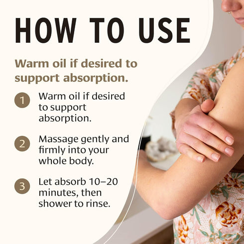 24 oz Banyan Botanicals Organic Unrefined Sesame Oil Rich & Warming Ayurvedic Massage Oil for Body & Scalp Traditional