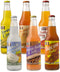 Lester's Fixins Outrageous Wild Crazy Unique Flavor Soda Pop 6 Pack Sampler