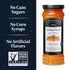 10oz 100% St. Dalfour Heritage Peach Fruit Spread - - from Fruit, No Artificial Ingredients, Non-GMO, No Cane Sugars