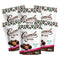 Cocomels Chocolate-Covered Sea Salt Coconut Milk Caramel Bites Organic Vegan Candy, Sea