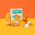 4 Count Goodpop - Dairy Free Orange & Cream Bars - Non-Gmo, Gluten Free