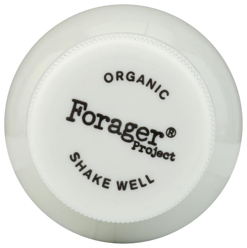12 FORAGER PROJECT Organic Cinnamon Vanilla Plant-Based Protein Shake, FZ