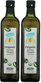 Newman's Own Organic Extra Virgin Olive Oil, 25.3 oz (Pack of 2)