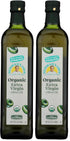 Newman's Own Organic Extra Virgin Olive Oil, 25.3 oz (Pack of 2)