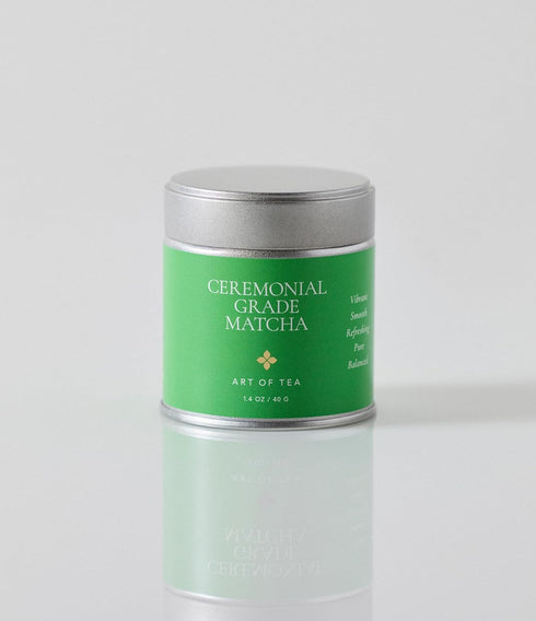 Art of Tea | Matcha Powder | 1.4oz Organic Ceremonial Matcha Powder