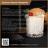 (16oz) Garnishes & Dreams Dehydrated & Dried Shredded Coconut Natural Tropical Flakes for Baking, Desserts, Cocktails