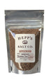 HEPPS Salt Co. Applewood Smoked Sea Salt Gourmet Smoked Salt Finishing Seasoning