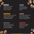 120 Pack Bestpresso Coffee for Nespresso Original Machine Aluminum pods Certified Genuine Espresso Variety mix Flavored