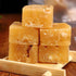 MIHUNTANG 10.58 oz/300g Snow Pear Rock Sugar Tea Sweet Pear Honey Rock Candy Yellow Lump Rock Sugar
