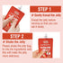 10-Pack (30g) 8 PackLow Konjac Jelly Pouch Drinkable Strawberry Flavor and High Protein Ramen Noodles Plain, Fat