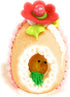 White Sugar Easter Egg - Perfect Holiday Treat for Kids