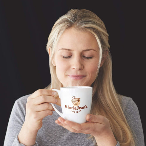 72 Count Gloria Jean's Coffees Hazelnut, Single-Serve Keurig K-Cup Pods, Flavored Medium Roast Coffee