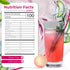 16.9 oz. Pack 20), OKF Aloe Vera Drink Juice with Pure Aloe Pulp, Variety, (Peach, of Plant Based Drink, Korean drinks