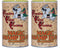 Creative Cajun Cooking Magic Swamp Dust Seasoning, 8 Ounce Shakers (Pack of Two)