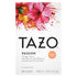 120 (20ct Pack 6) TAZO Passion Herbal Tea Bags, Iced or Hot, Caffeine-Free, Total Tea Bags
