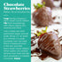 60% (8oz. 17 Navitas Organics Semi-sweet Cacao Wafers Cocoa Dark Chocolate for Baking & Snacking Ethically Sourced