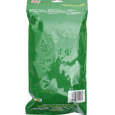 3 Oz Sadaf Sage Leaves - Whole Sage Leaves for Cooking and Food Flavoring - Salvia Spice - Mediterranean Cuisine