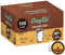Cozy Up 100-Count Specialty Dark Single-Serve Coffee Pods Compatible with Keurig K-Cup