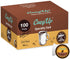Cozy Up 100-Count Specialty Dark Single-Serve Coffee Pods Compatible with Keurig K-Cup