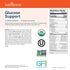 1.2 16g 27 8.45 oz (6 Pack) KATE FARMS Organic Glucose Support Shake, Vanilla, Protein, Vitamins and Minerals, Meal