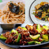 (4OZ) VIGOROUS MOUNTAINS Organic Dried Edible Black Fungus Wood Ear Mushrooms Auricularia Auricula-judae for Cooking