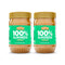 Crazy Richard's 100% All-Natural Creamy Dry Roasted Almond Butter with No Added