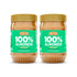 Crazy Richard's 100% All-Natural Creamy Dry Roasted Almond Butter with No Added
