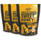 Hampton Farms - Super Extra-Large Sweet Honey Roasted Peanuts 40 oz Resealable