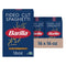 Barilla Fideo Cut Spaghetti Pasta, 16 oz. Box (Pack of 16) -