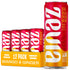 Zevia Zero Sugar Energy Drink, Mango Ginger, 12 oz Cans (12-Pack) Naturally