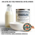 20-Year 12oz, #2.5 Future Essentials Canned Instant Nonfat Dry Milk Powder Shelf Life Non Fat Dry Powdered Milk