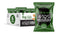 4505 Meats, Jalapeno Cheddar Chicharrones, Fried Pork Rinds, 2.5 Ounce Bags (Pack