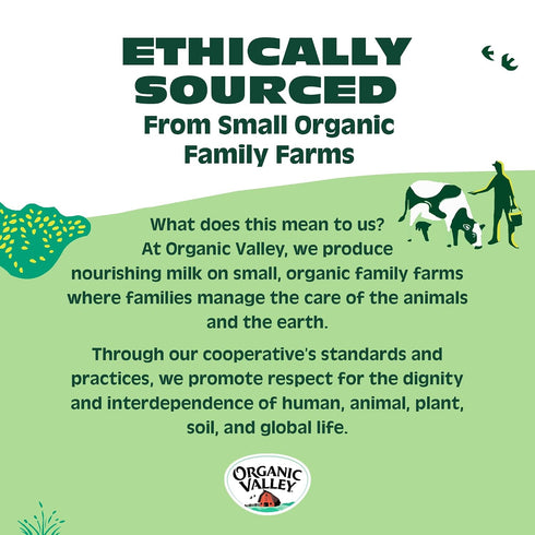 1 LB (Pack 1) Organic Valley Organic Butter Salted