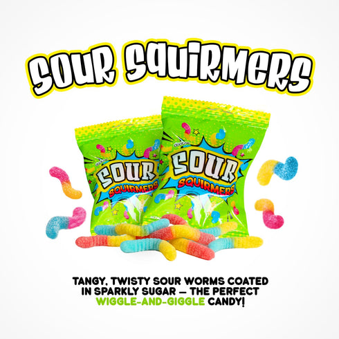 Pack (9 Bulk Candy Mix - Variety - Assorted Classic Candies - Individually Wrapped Candies - Fun Size Candy Assortment