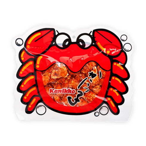 UMAYA - Okabe Kanikko - Ready To Eat Fried Japanese Baby Crabs