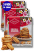 Diamond Bakery Hawaiian Shortbread Cookies Original Buttery, Decadent Shortbread Made in Hawaii,
