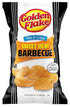 Golden Flake Thin & Crispy Potato Chips, 4.625 Oz Bags (Pack of