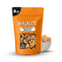 Oh! Nuts Walnuts - Dry Roasted Unsalted - 2 lb - Packed