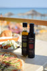(2x250ML Two - Infused Kouzini Greek Extra Virgin Olive Oil Bottle)