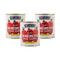 DeLallo San Marzano Style Whole Peeled Tomatoes, 28 Ounce Can, 3 Pack,