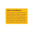 45g (1.5oz, Pack 1), SHROOTS Dehydrated Green Bell Pepper Flakes (Capsicum) Air Dried Dehydrated Vegetable, of Gluten